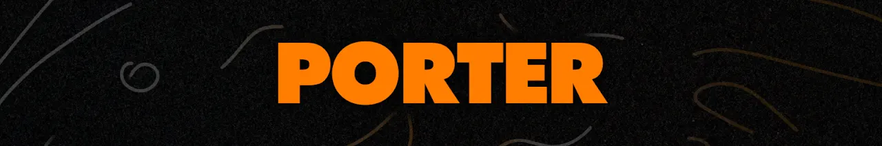 Porter banner